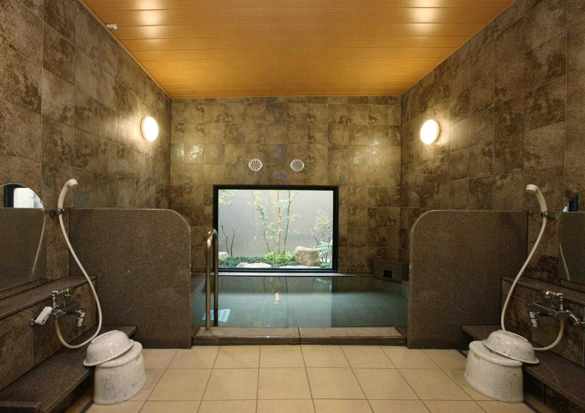 Hotel Route-Inn Handakamezaki Handa  Экстерьер фото